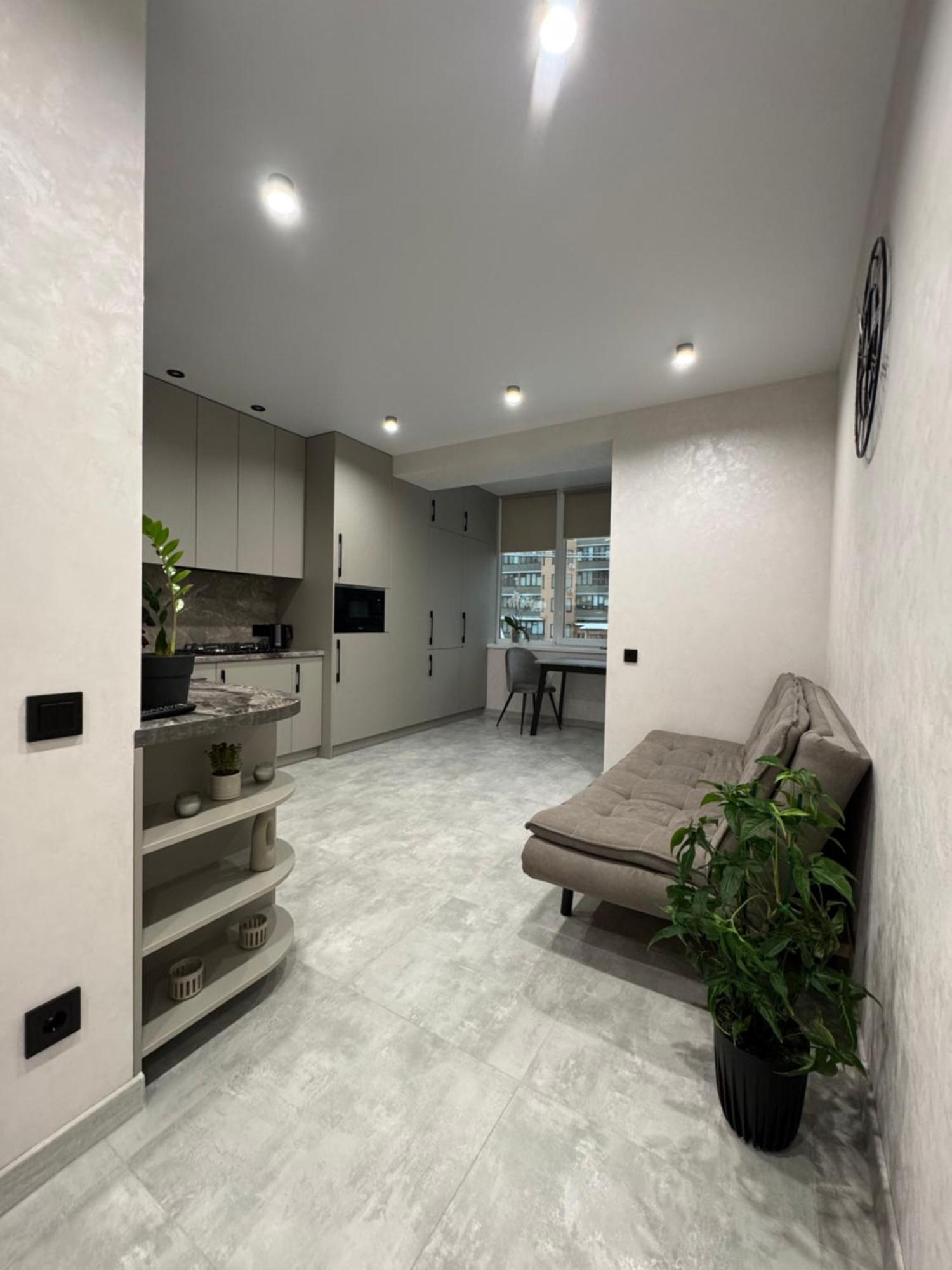 зарічанська вулиця Netflix Apartment *